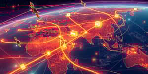 The Silk Road Reimagined: Trade in the Digital Age