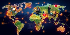 The Great Reshuffle: Labor Markets in a Globalized Economy