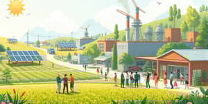 Circular Economy: Investing in Sustainable Growth