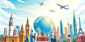 Global Tourism: Recovery and Rebound