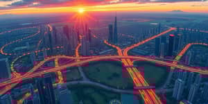 Urbanization Trends: Mega-Cities and Investment Potential