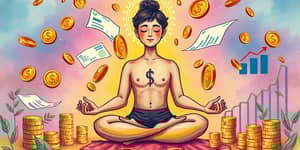 From Overthinking to Overtaking: Mindful Financial Action