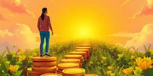The Mindful Path to Financial Independence
