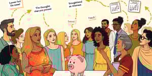 Behavioral Finance: Nudging Towards Better Outcomes