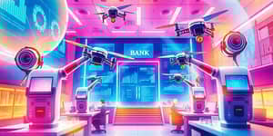 Hyper-Automation in Finance: The Unattended Office