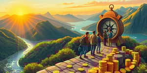 The Financial Pathfinder: Guiding Your Journey to Prosperity