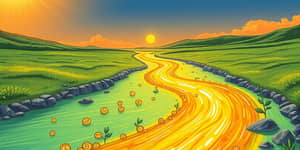 Financial Flow: Cultivating a Stream of Abundance