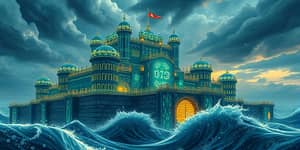 Financial Fortress: Designing for Ultimate Security