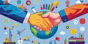 The Power of Partnerships: International Joint Ventures