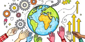 Navigating New Norms: Post-Pandemic Global Economics