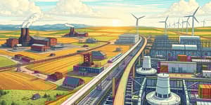 From Factories to Futures: Global Manufacturing's Evolution