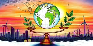 The World's Balance Sheet: A Global Economic Overview