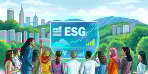 The ESG Imperative: Global Standards for Sustainable Finance