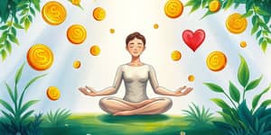 Mindful Prosperity: Living Rich in Every Sense