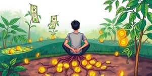 Financial Grounding: Anchoring Your Money Mindset