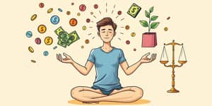 From Want to Worth: Mindful Financial Redefinition