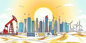 The Middle East's Metamorphosis: Beyond Oil Wealth