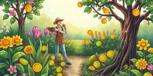 The Financial Gardener: Nurturing Your Wealth to Blossom