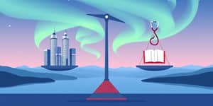 The Nordic Model: Lessons in Economic Stability