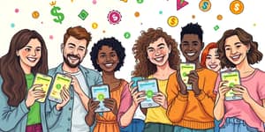 Gamified Savings: Making Financial Goals Fun