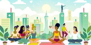The Health Horizon: Investing in Global Wellness