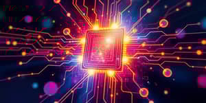 Quantum Leaps: The Next Frontier of Global Tech