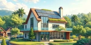 Sustainable Housing: Global Real Estate's Green Future