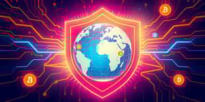 Cybersecurity's Global Shield: Protecting Digital Assets