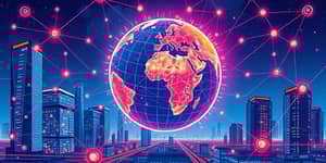 Data Dynamos: The Global Information Economy