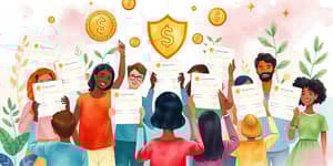 Personalized Financial Well-being Scores: A Holistic View