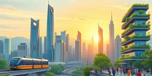 Global Megacities: Investing in Urban Futures