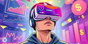 Immersive Financial Education: Learning in VR