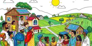 Impact Investing: Driving Global Social Change