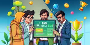 The Gamification of ESG: Engaging Investors in Sustainability