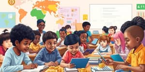 Education Equity: Funding Futures Worldwide