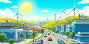 Green Gold: The Business of Renewable Resources