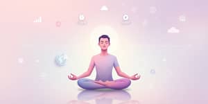 Mindful Market Navigation: Finding Clarity in Volatility