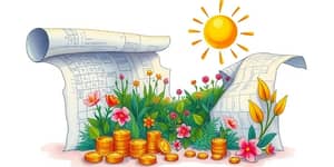 The Abundance Blueprint: Constructing a Richer Life