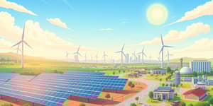 Renewable Energy's Rise: Powering a Global Shift