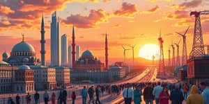Central Asia's Crossroads: Emerging Markets to Watch
