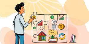 The Prosperity Puzzle: Assembling Your Ideal Financial Picture