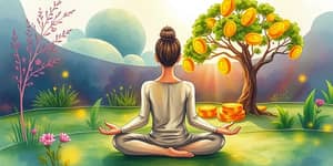 From Debt to Delight: A Mindful Approach to Financial Freedom