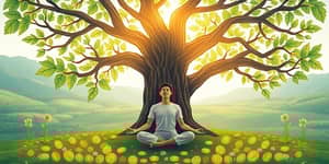 Beyond Scarcity: The Mindful Path to Financial Abundance