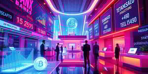 The Metaverse: New Frontiers for Financial Services