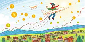 The Prosperity Pilot: Navigating Your Financial Flight Path