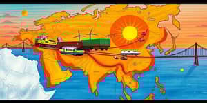 Navigating the New Silk Road: Asia's Economic Ascent