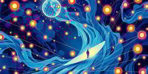 Data Deluge: Navigating the Global Information Economy