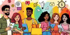 The Global Consumer Unleashed: Tracking Expenditure Trends