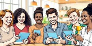 Gamified Wellness: Making Financial Health a Habit