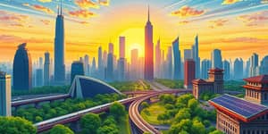 Urban Transformations: Investing in Megacity Growth